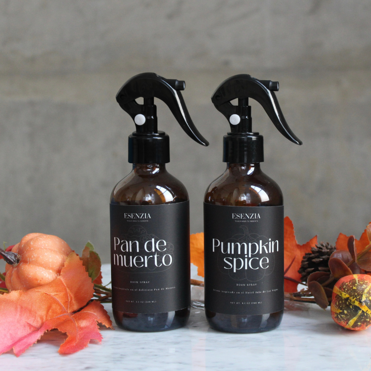 AROMAS OCTUBRE