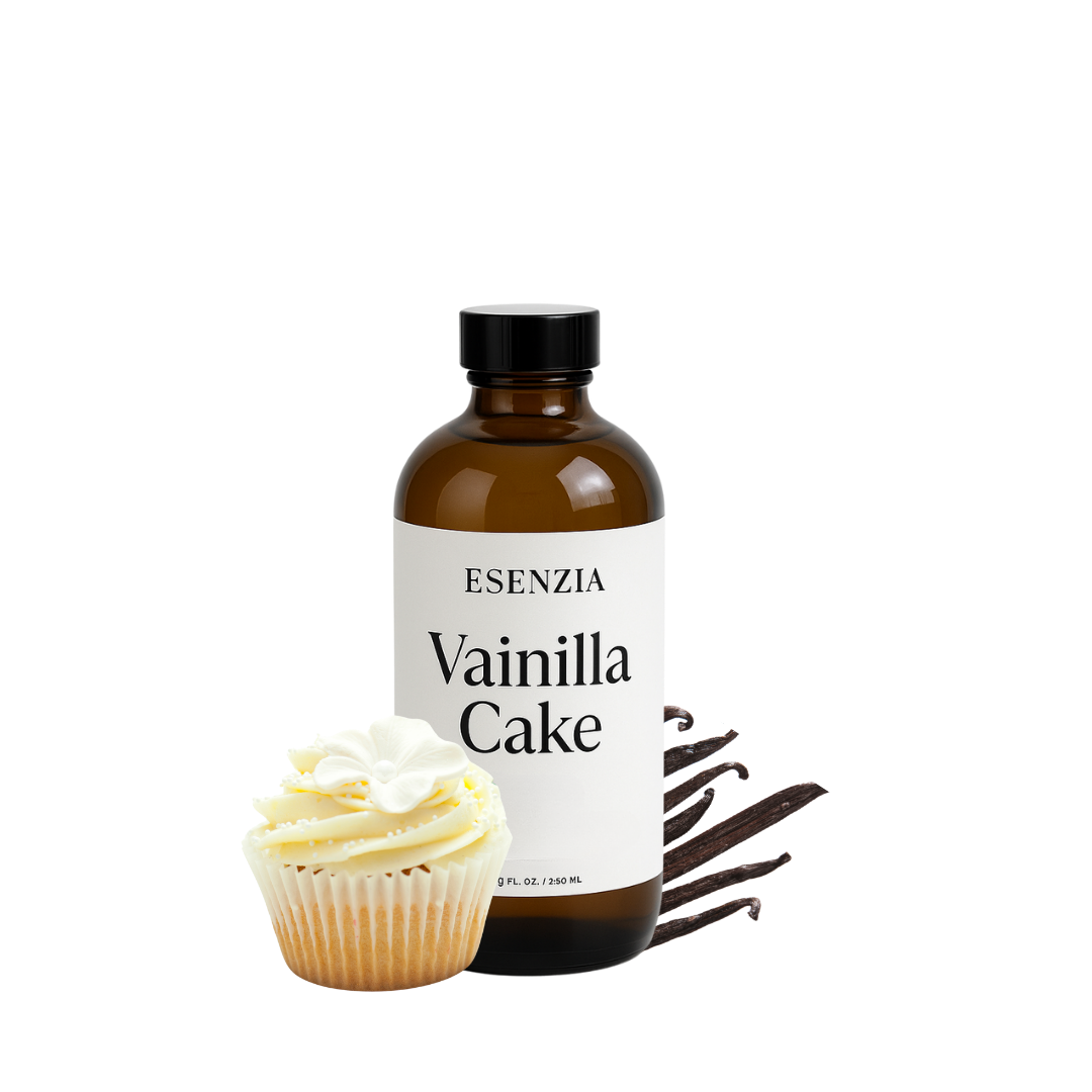VAINILLA CAKE