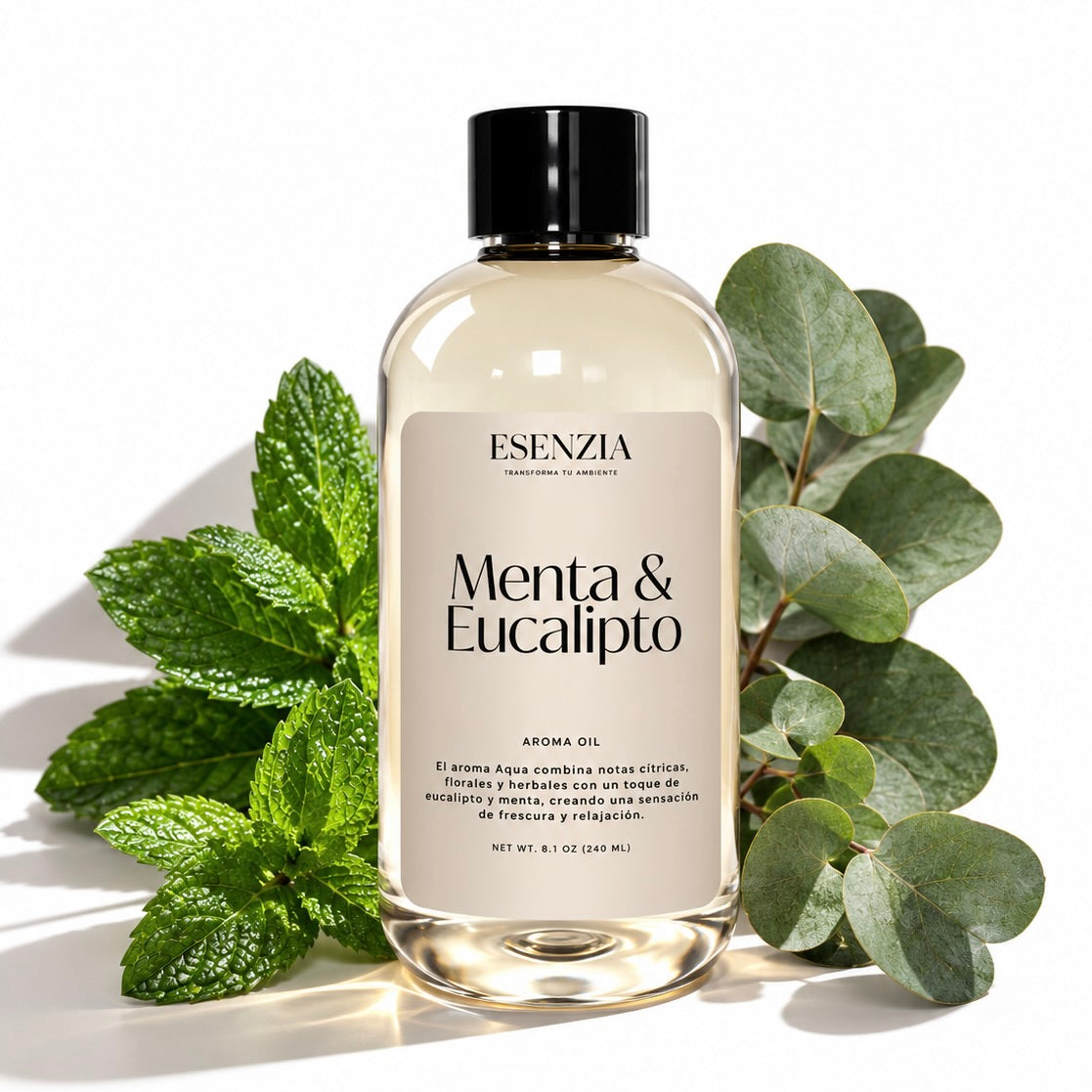 MENTA & EUCALIPTO (HOTEL AQUA)