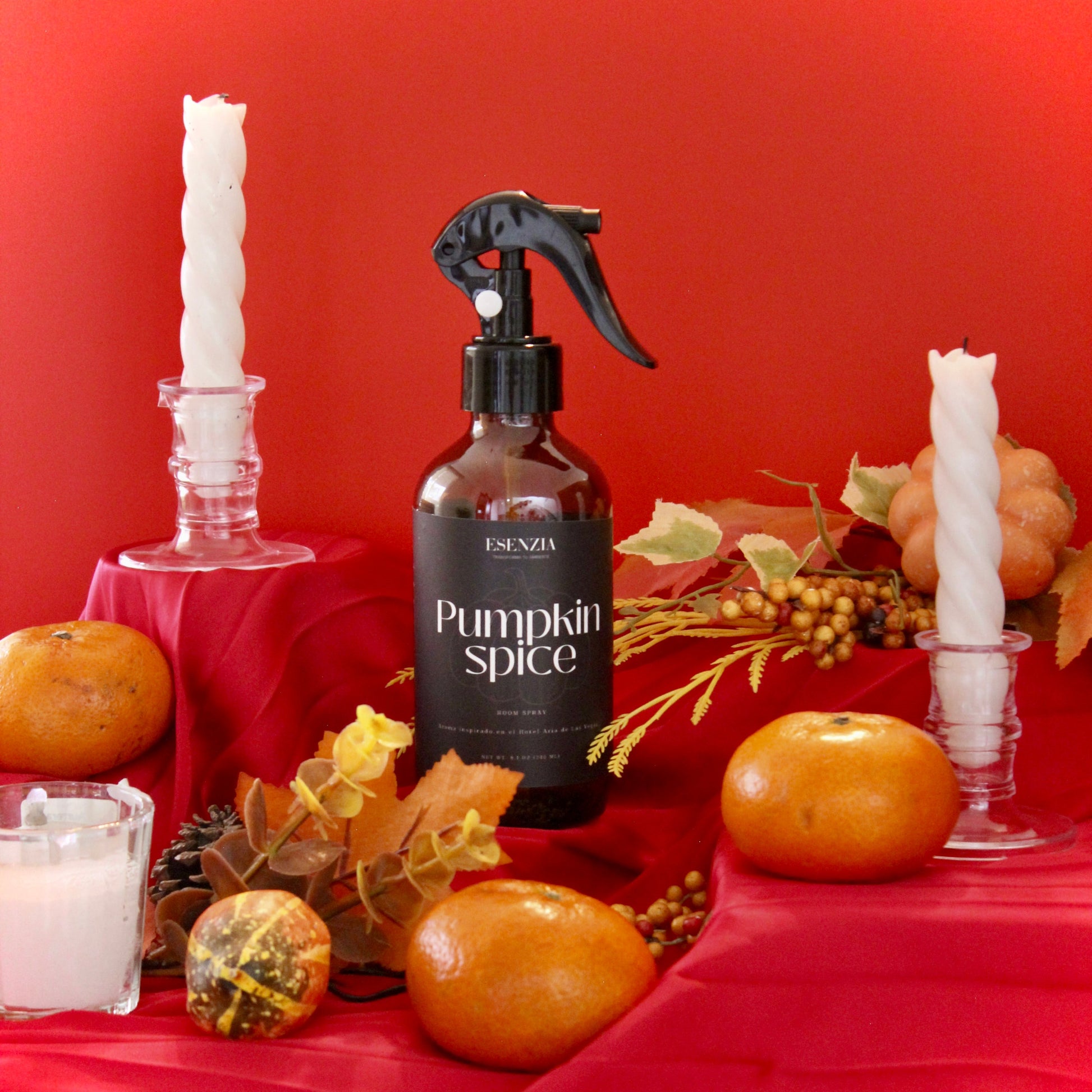 PUMPKIN SPICE (250ml)