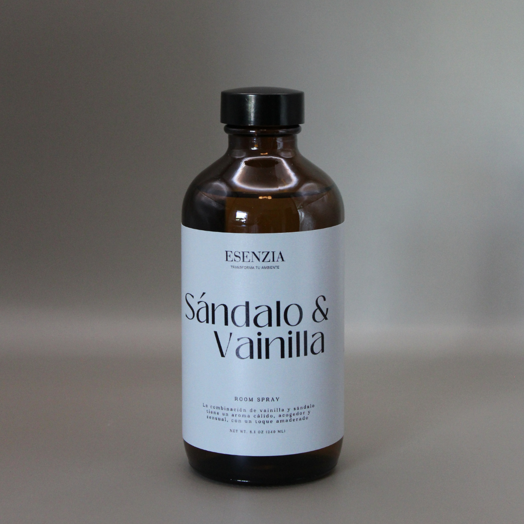 SANDALO & VAINILLA
