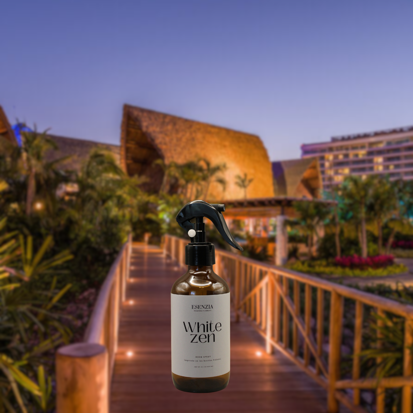 WHITE ZEN - VIDANTA (250ml)