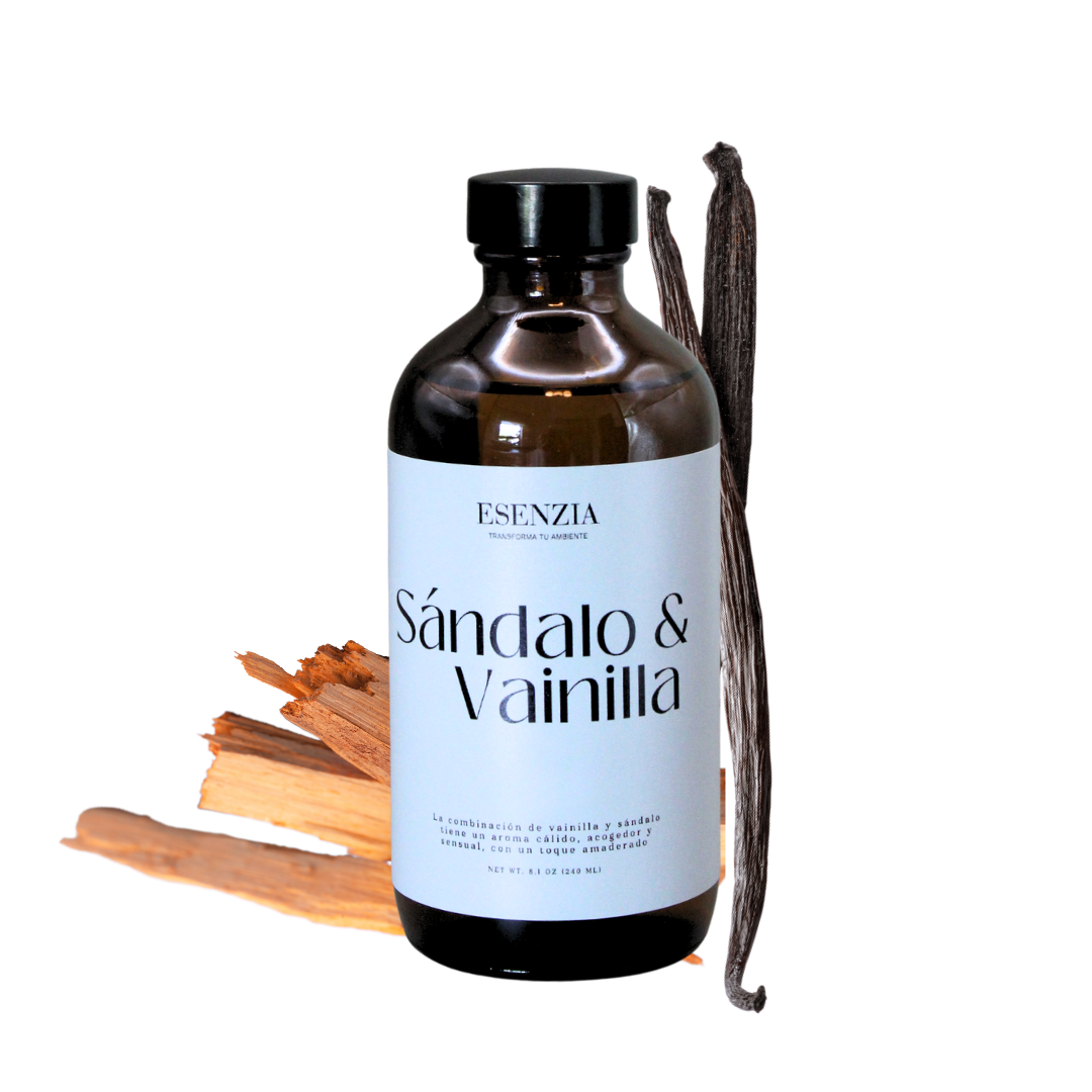 SANDALO & VAINILLA