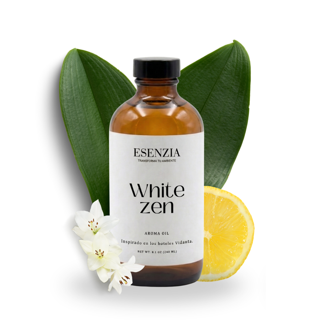 WHITE ZEN