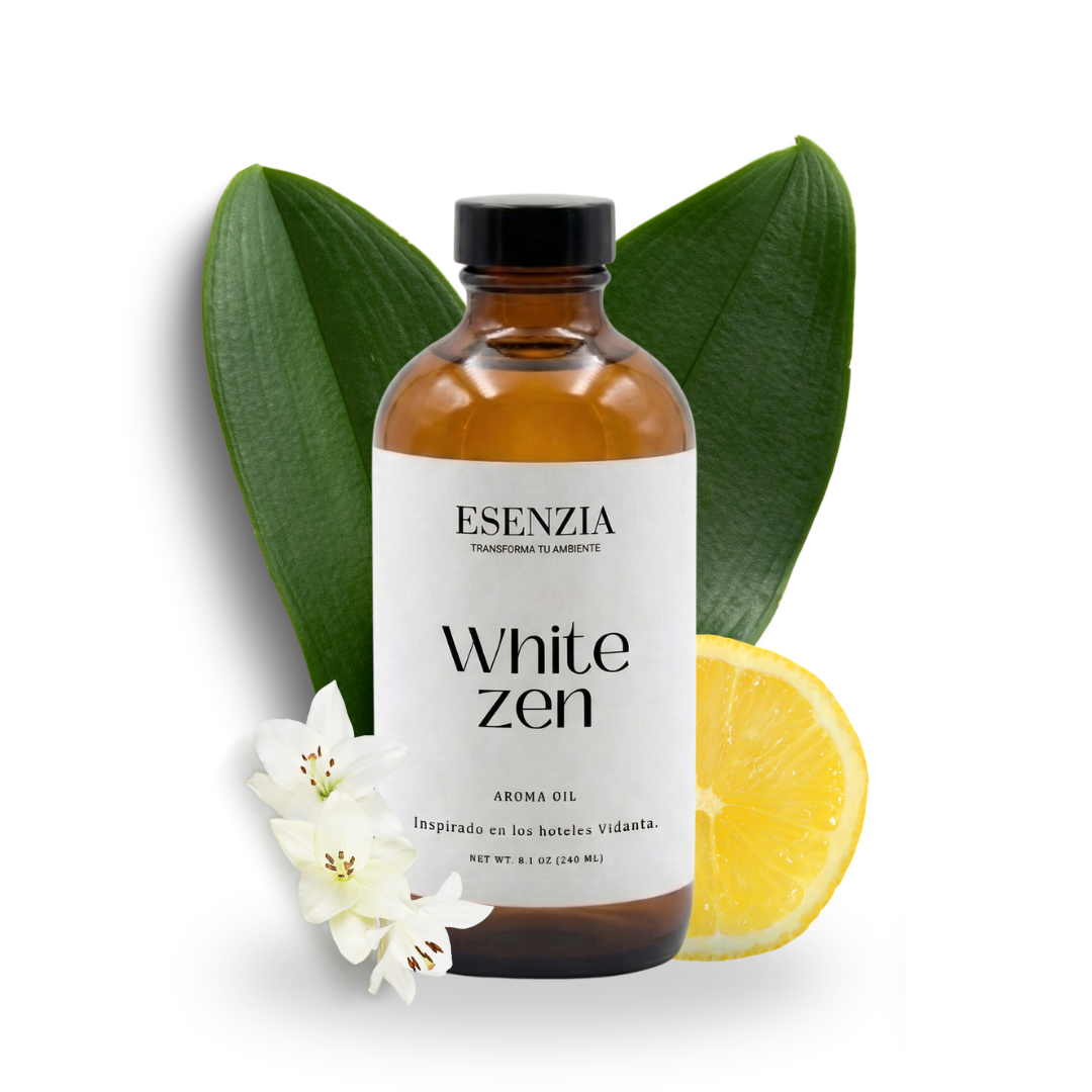 WHITE ZEN