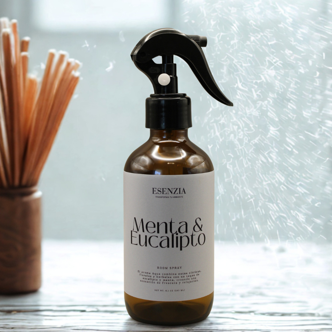 MENTA & EUCALIPTO (AQUA HOTEL 250ml)