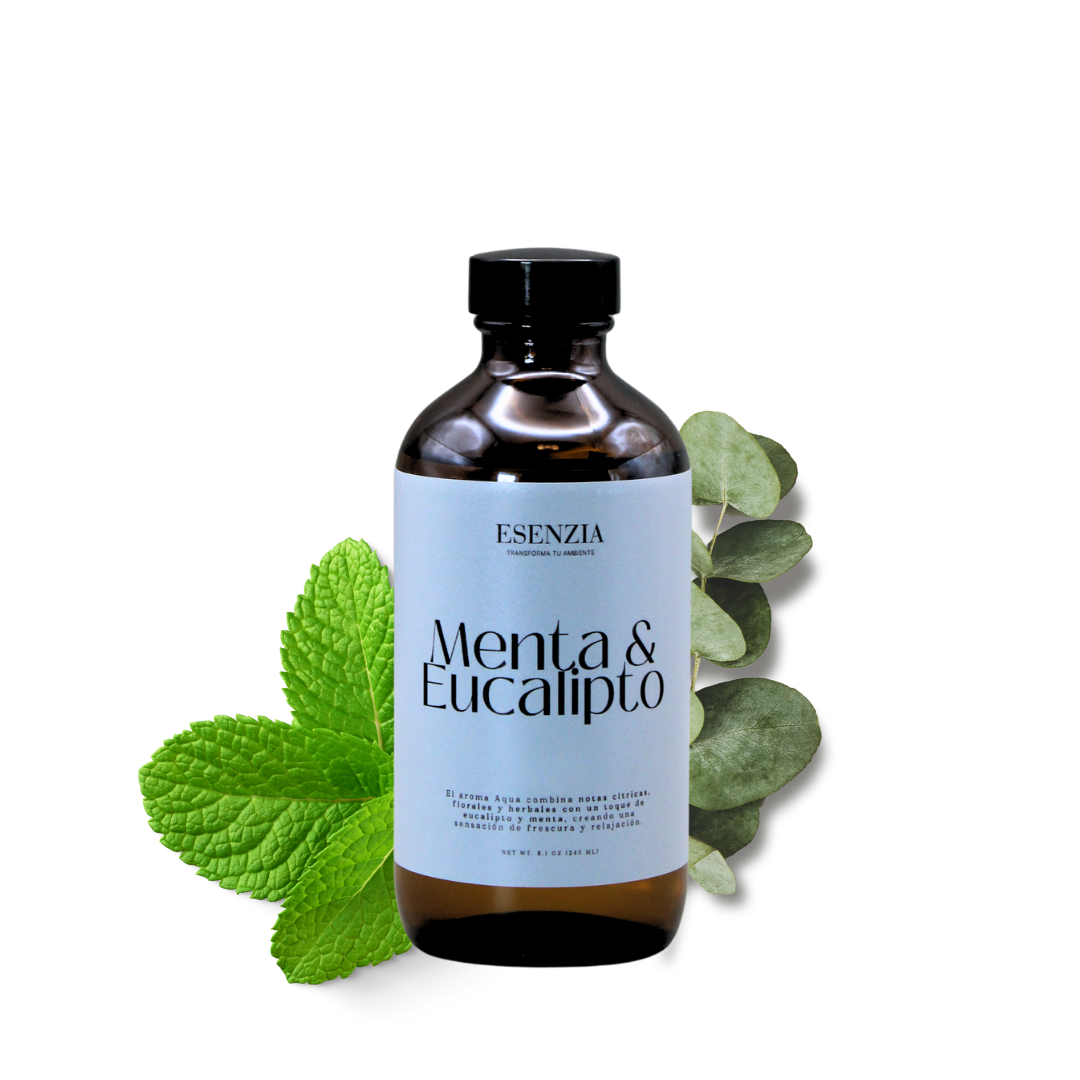 MENTA & EUCALIPTO (HOTEL AQUA)