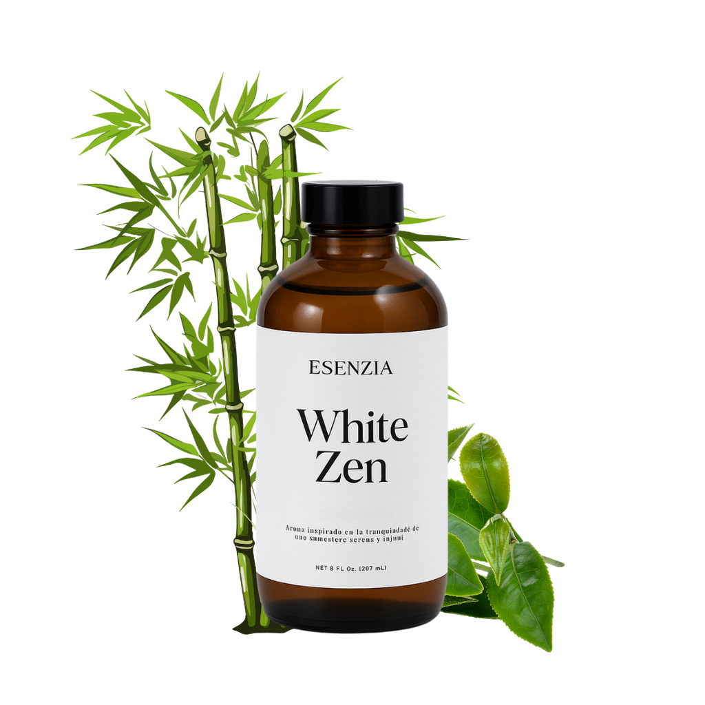 WHITE ZEN