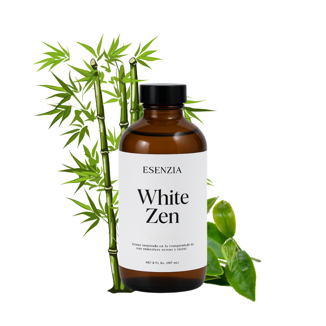WHITE ZEN