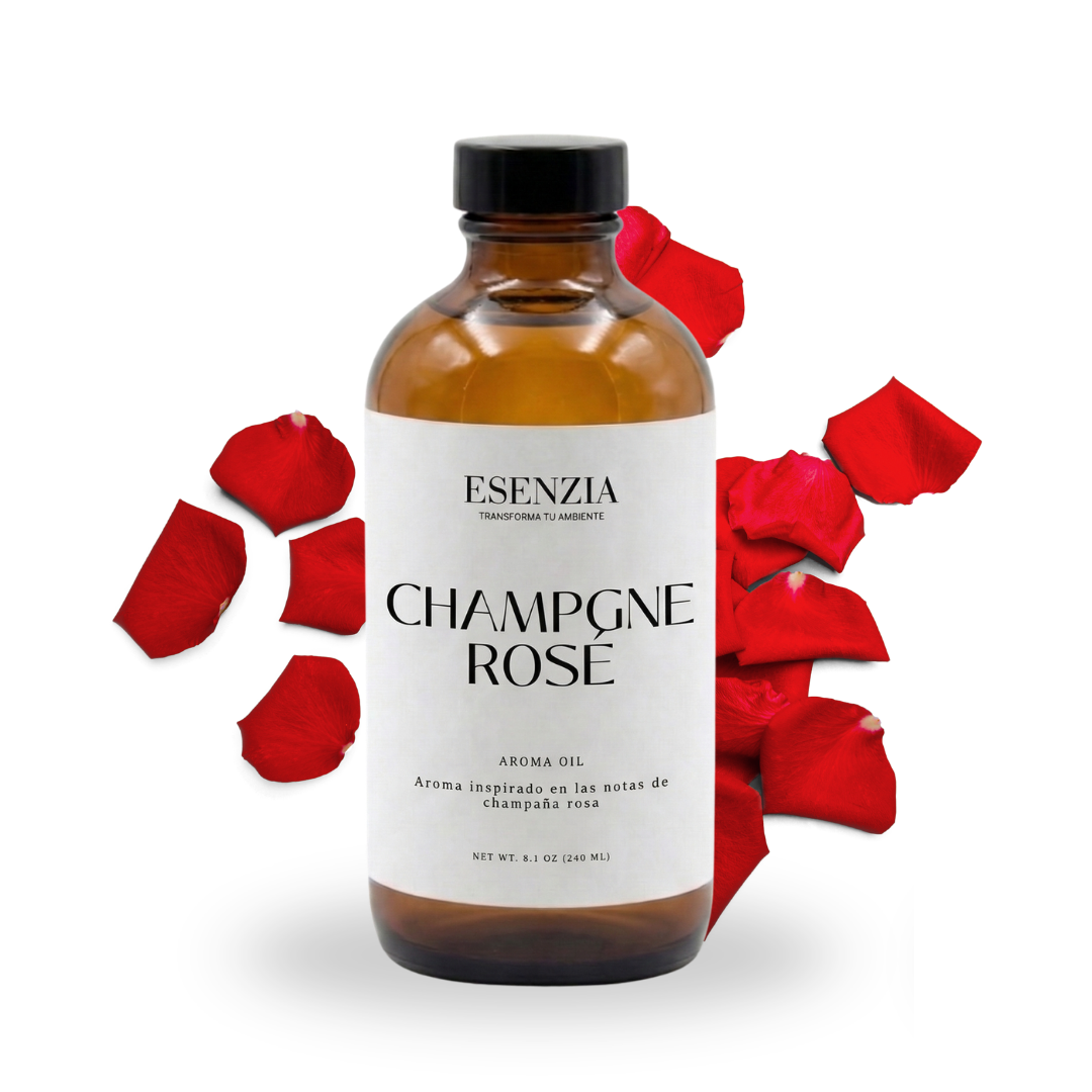 CHAMPAGNE ROSÉ