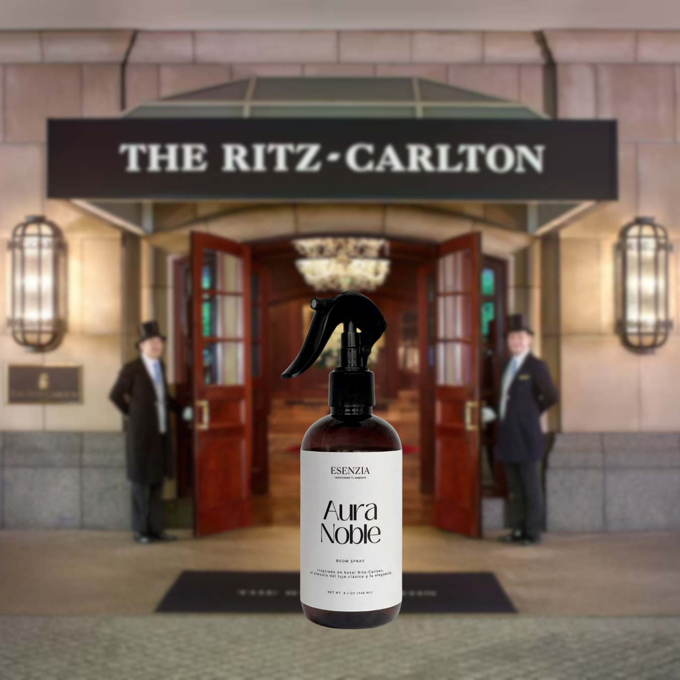 AURA NOBLE - RITZ (250ml)