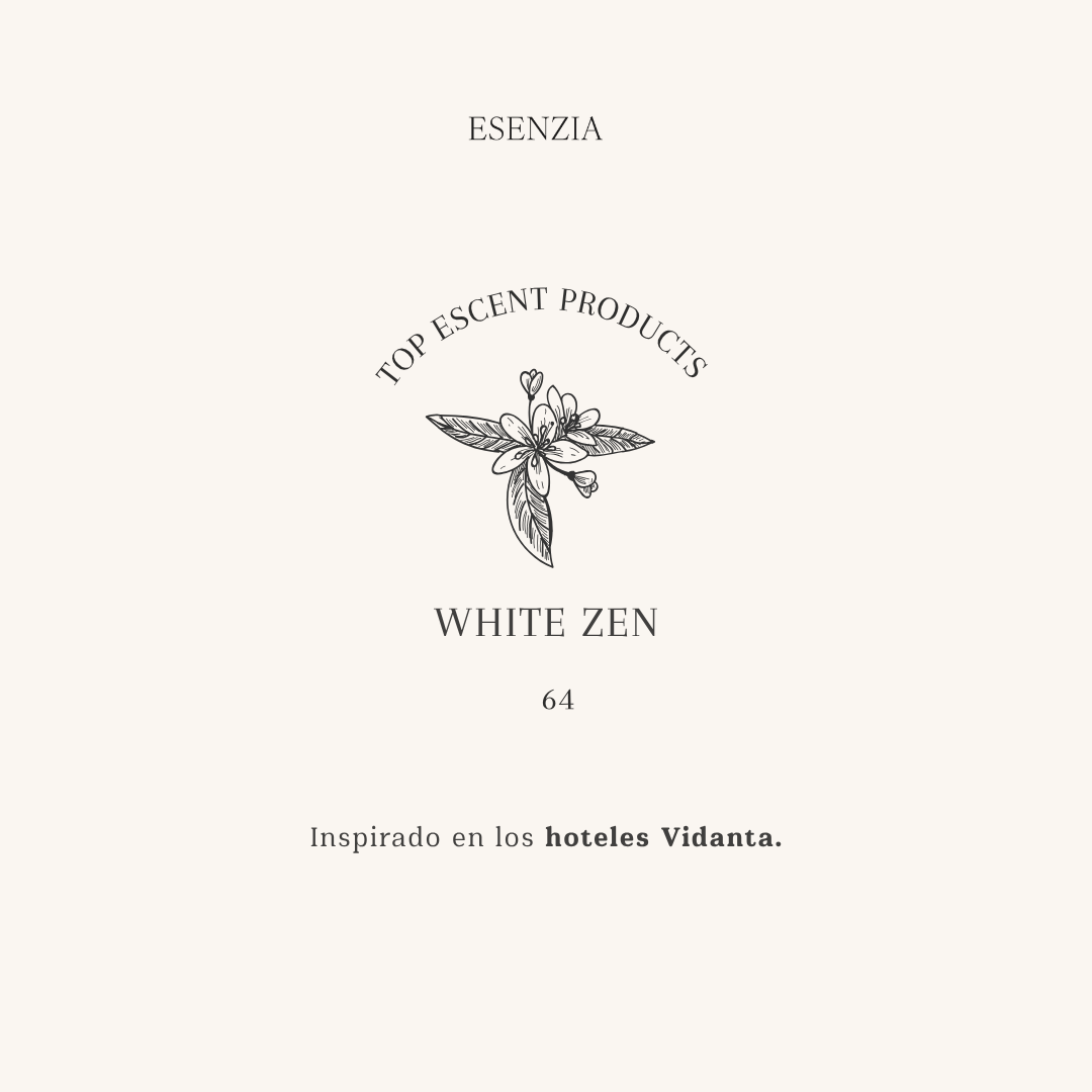 WHITE ZEN