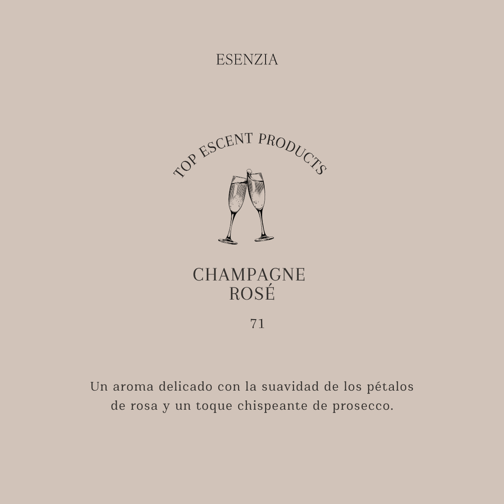 CHAMPAGNE ROSÉ