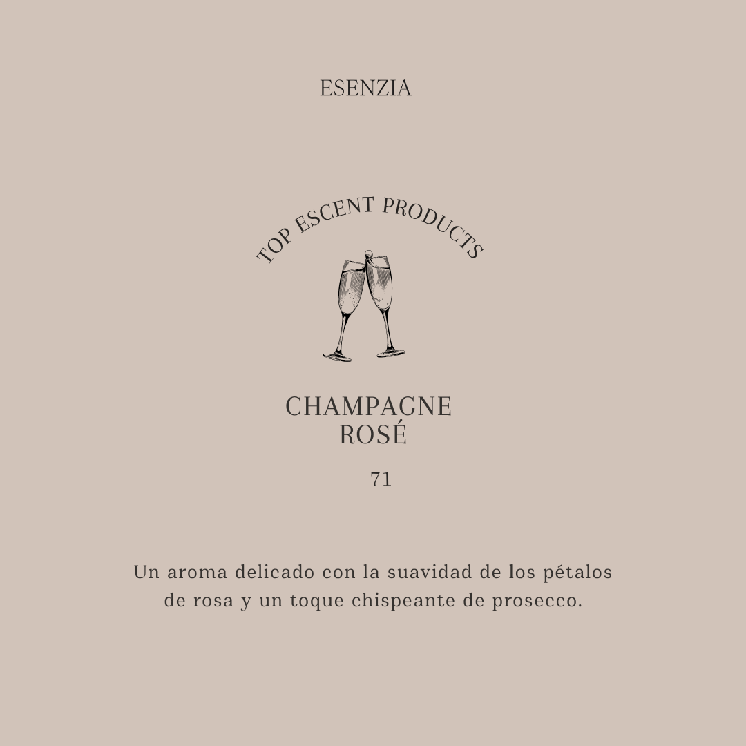 CHAMPAGNE ROSÉ