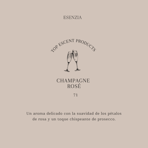 CHAMPAGNE ROSÉ