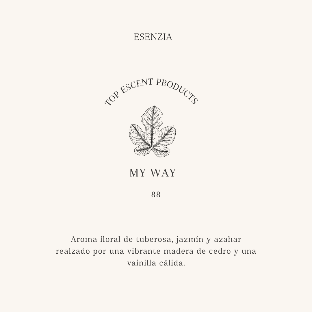 MY WAY