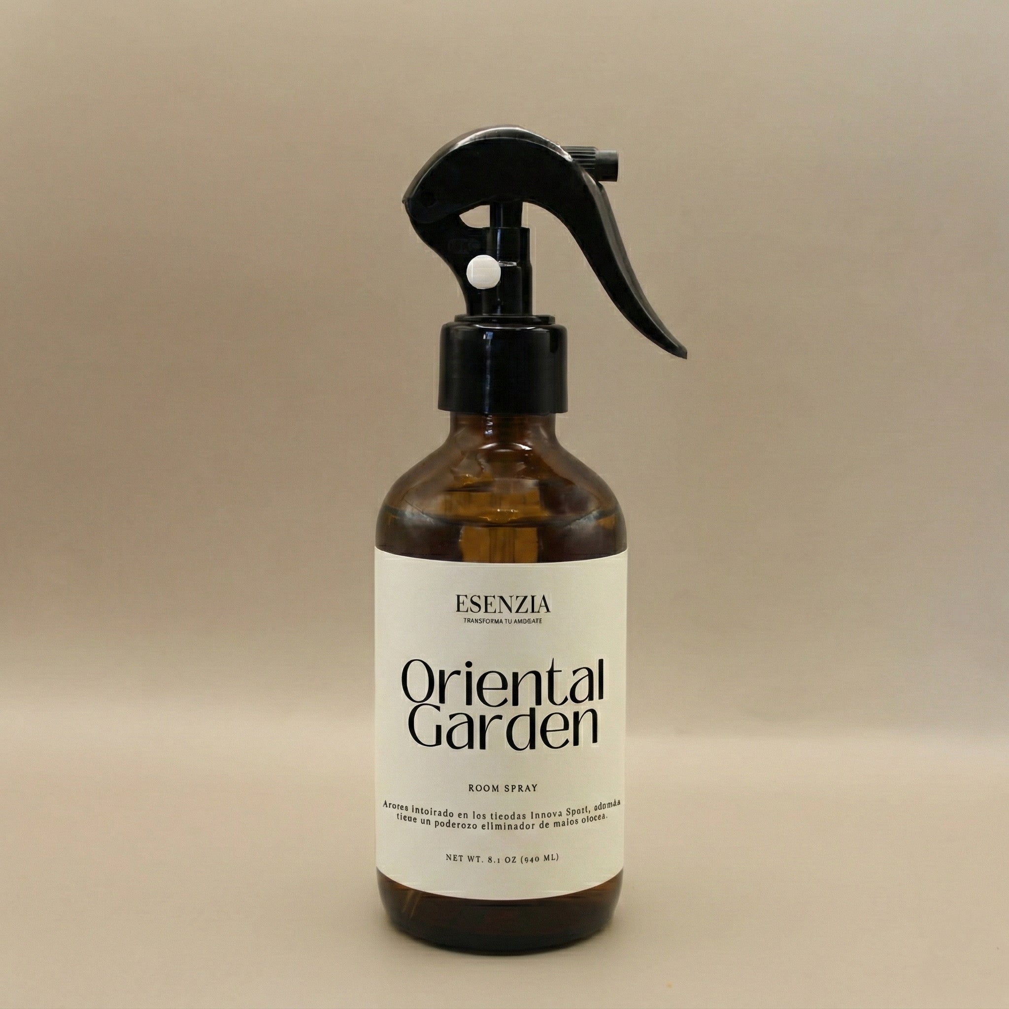 ORIENTAL GARDEN - AROMA INNOVA (250ml)