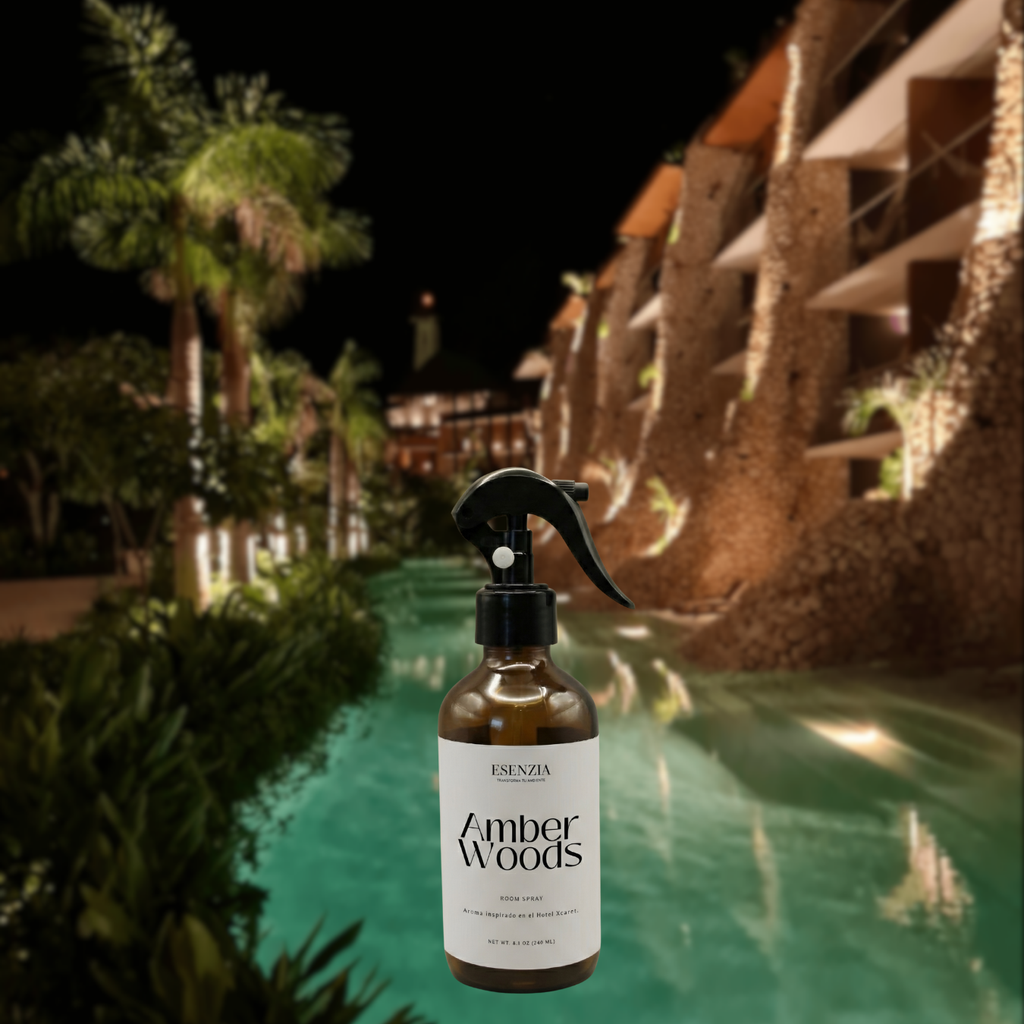 AMBER WOODS - XCARET (250ml)