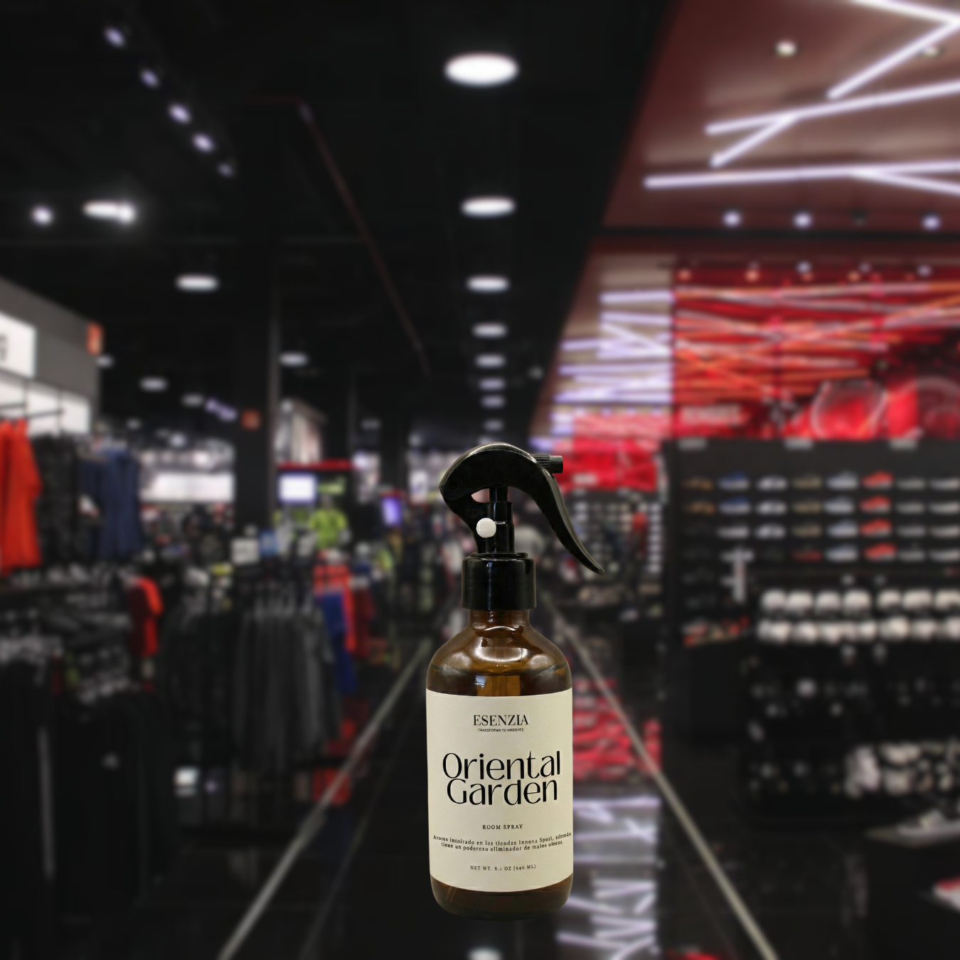 ORIENTAL GARDEN - AROMA INNOVA (250ml)