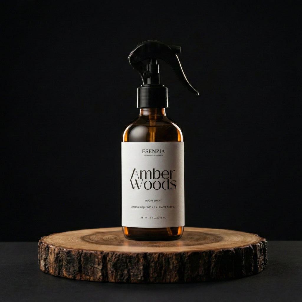 AMBER WOODS - XCARET (250ml)