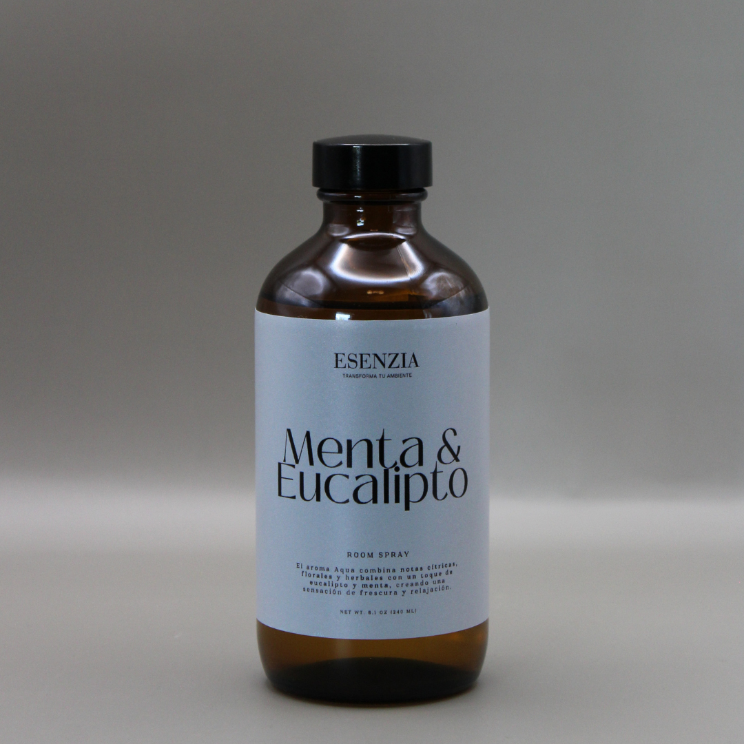 MENTA & EUCALIPTO (HOTEL AQUA)