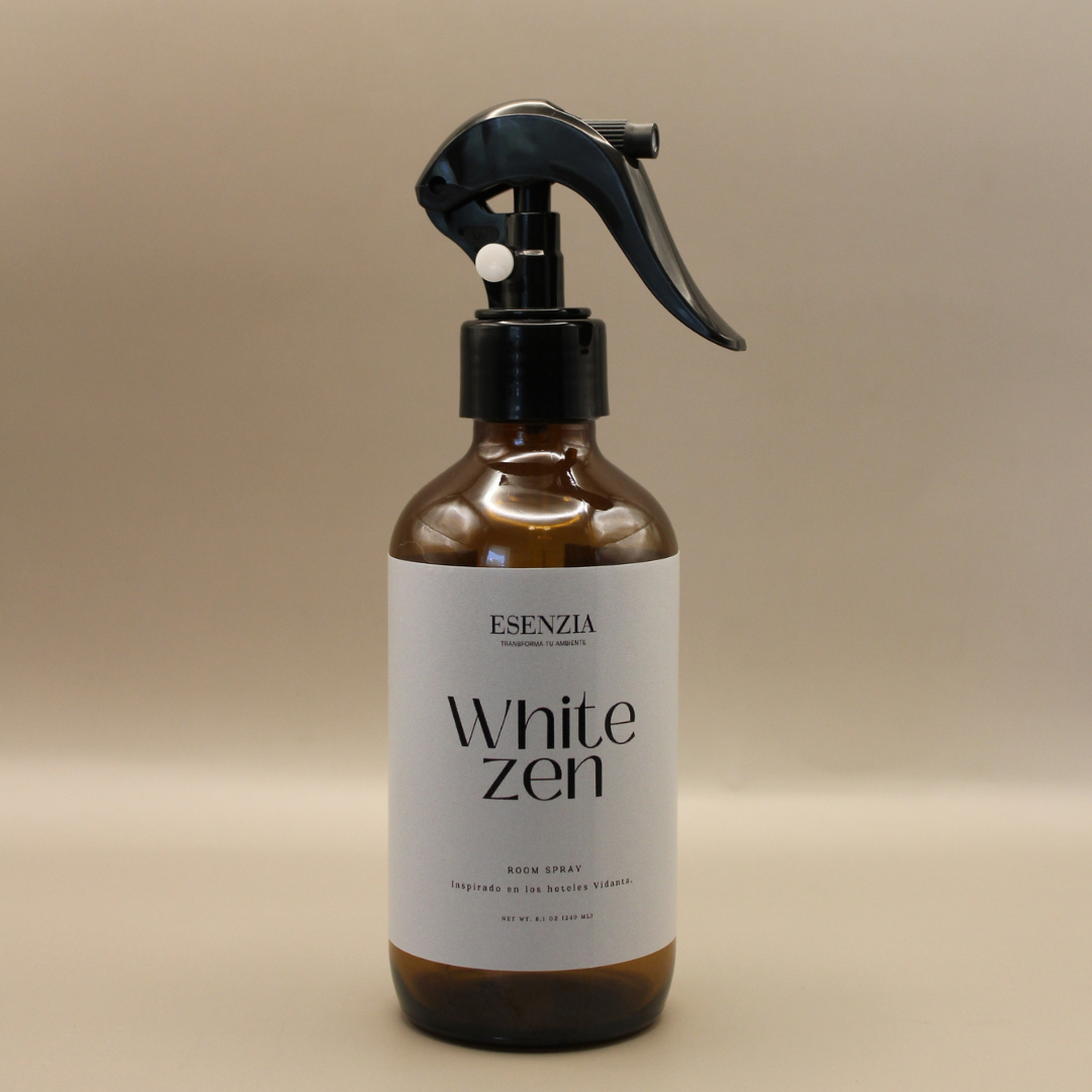 WHITE ZEN - VIDANTA (250ml)