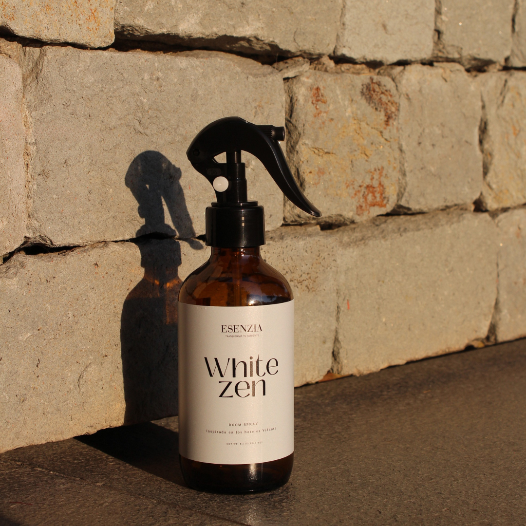 WHITE ZEN - VIDANTA (250ml)