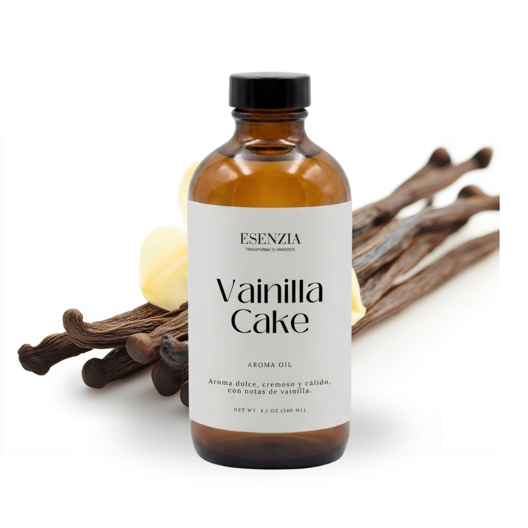VAINILLA CAKE