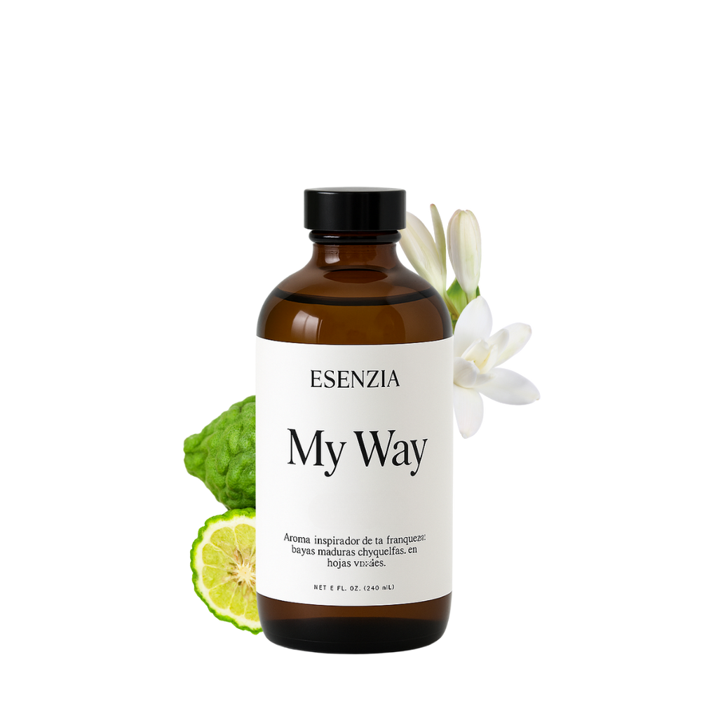 MY WAY
