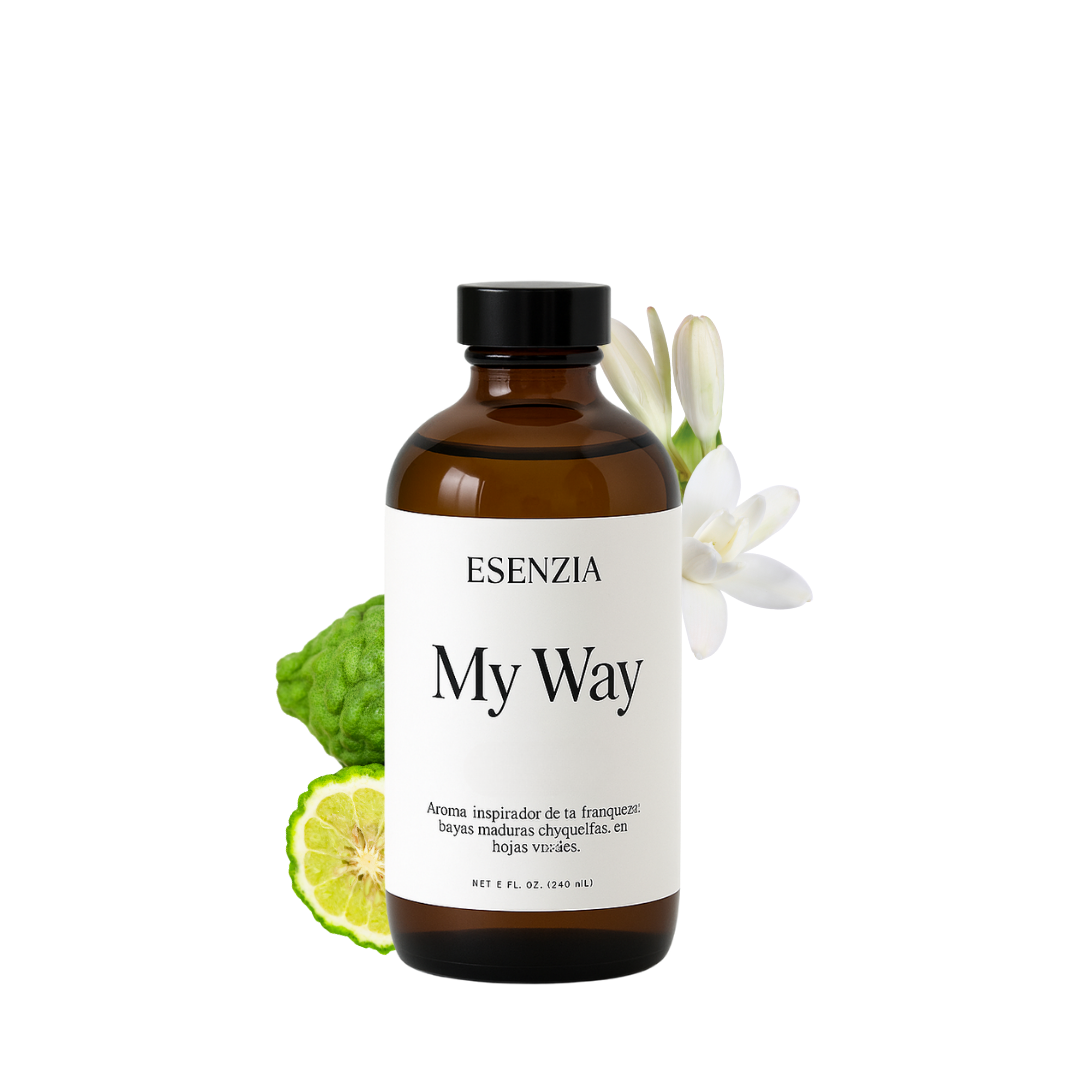 MY WAY