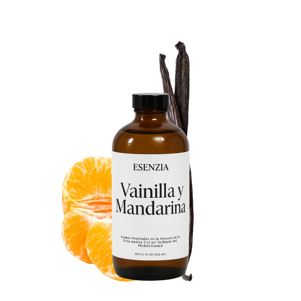 VAINILLA Y MANDARINA