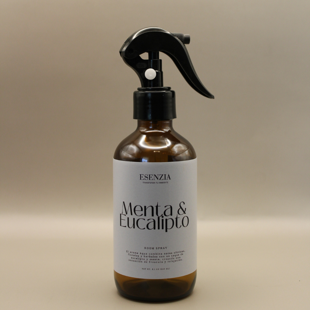 MENTA & EUCALIPTO (AQUA HOTEL 250ml)