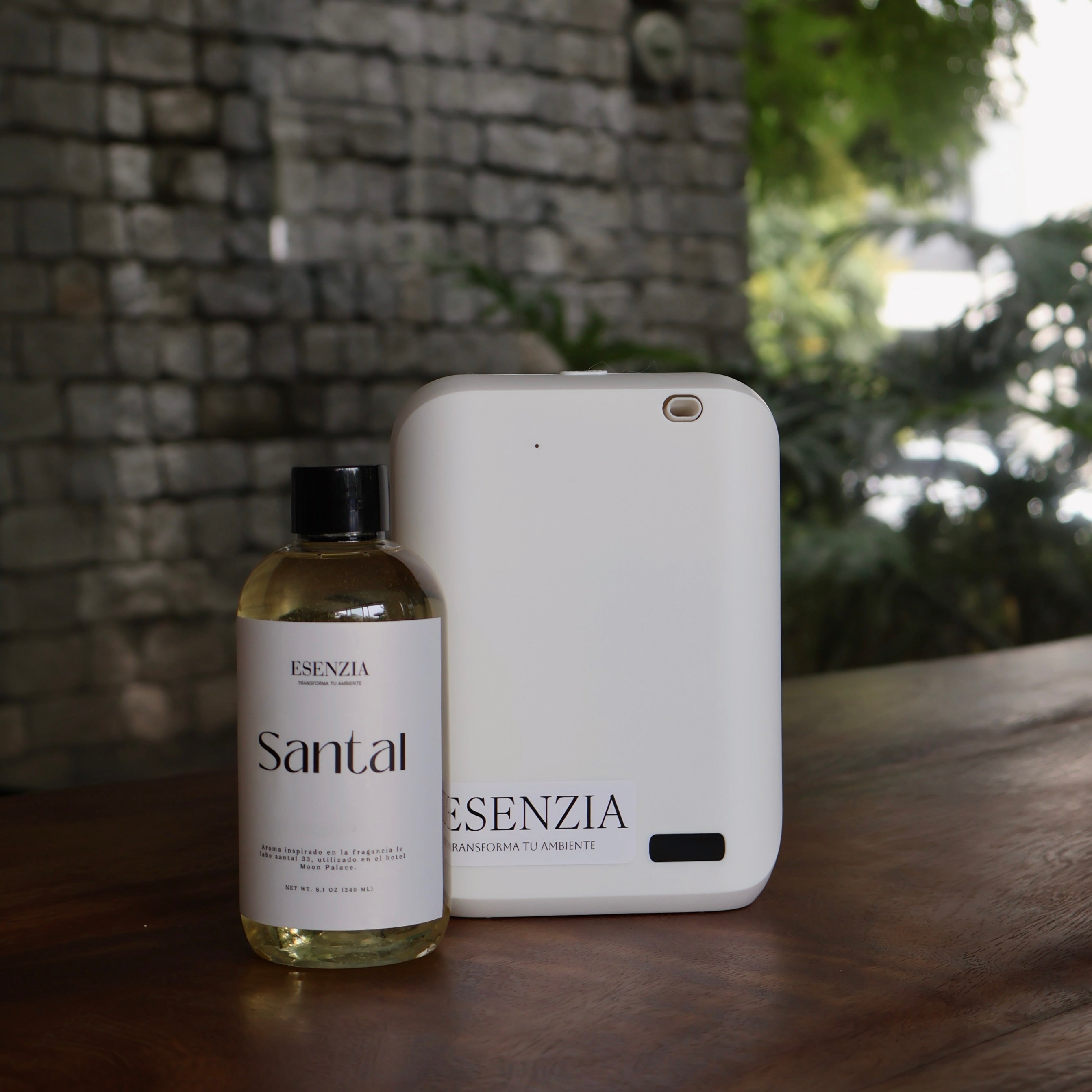 Difusor mini 150ml + Aroma Gratis 120ml