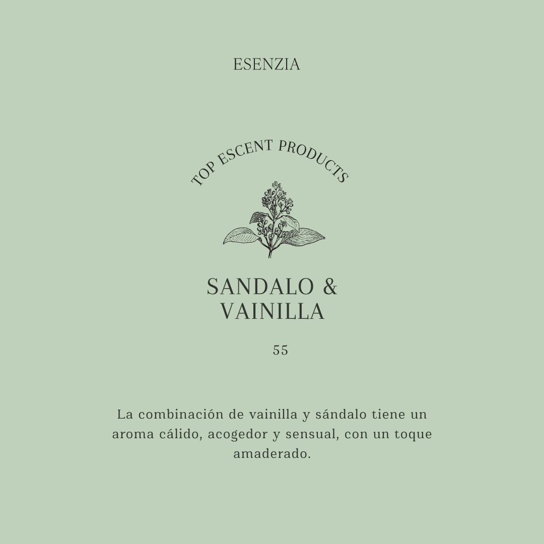 SANDALO & VAINILLA