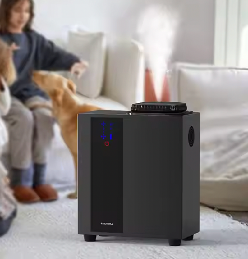 Difusor Aromabox + 100ml de Aroma gratis