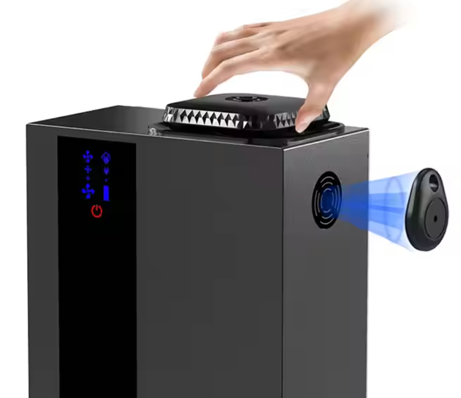 Difusor Aromabox + 100ml de Aroma gratis