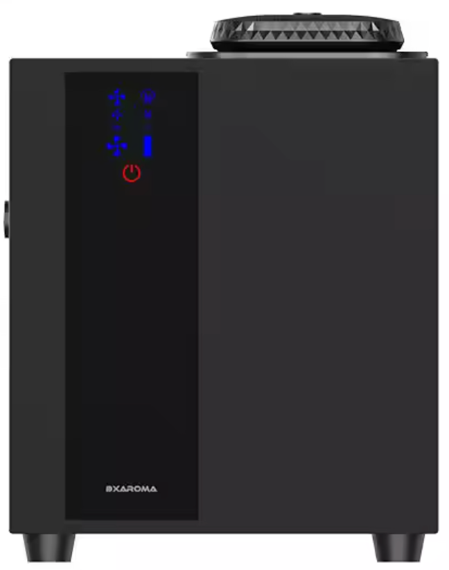 Difusor Aromabox + 100ml de Aroma gratis