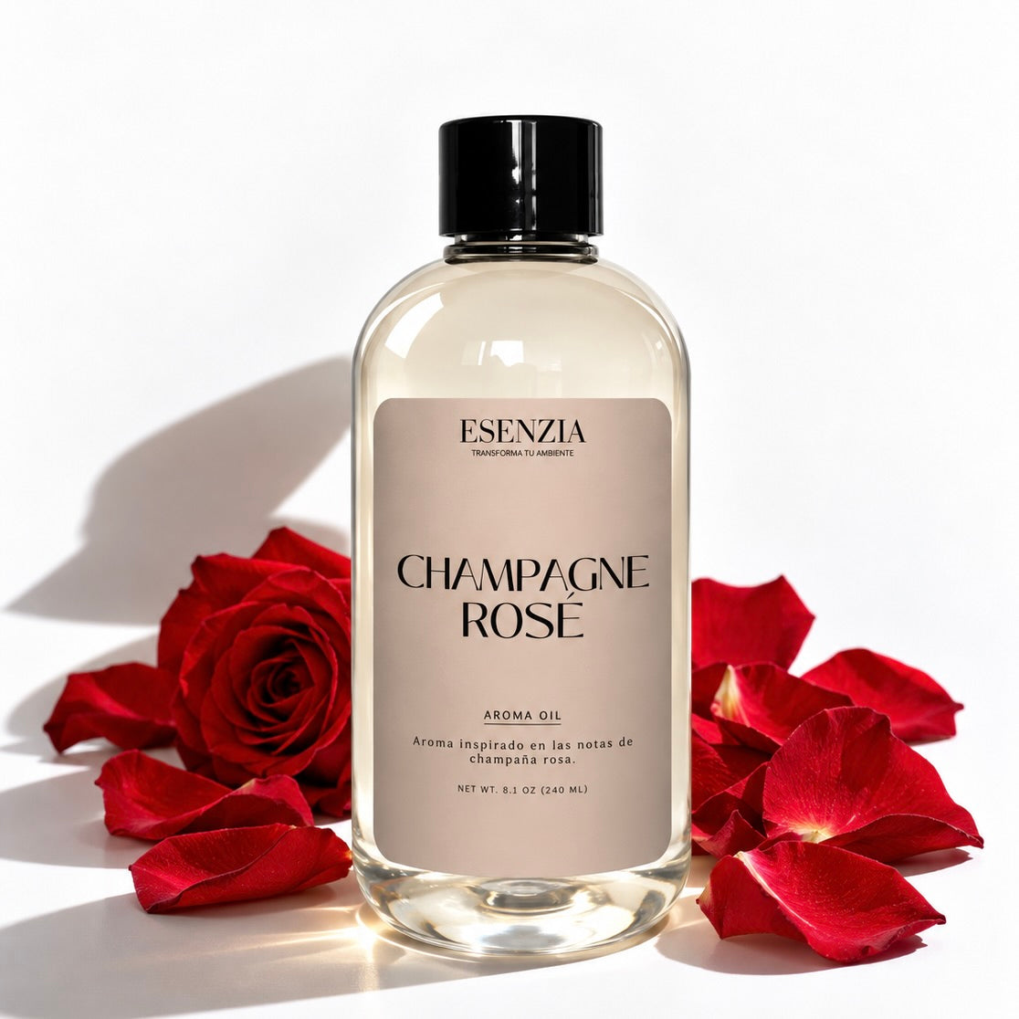 CHAMPAGNE ROSÉ