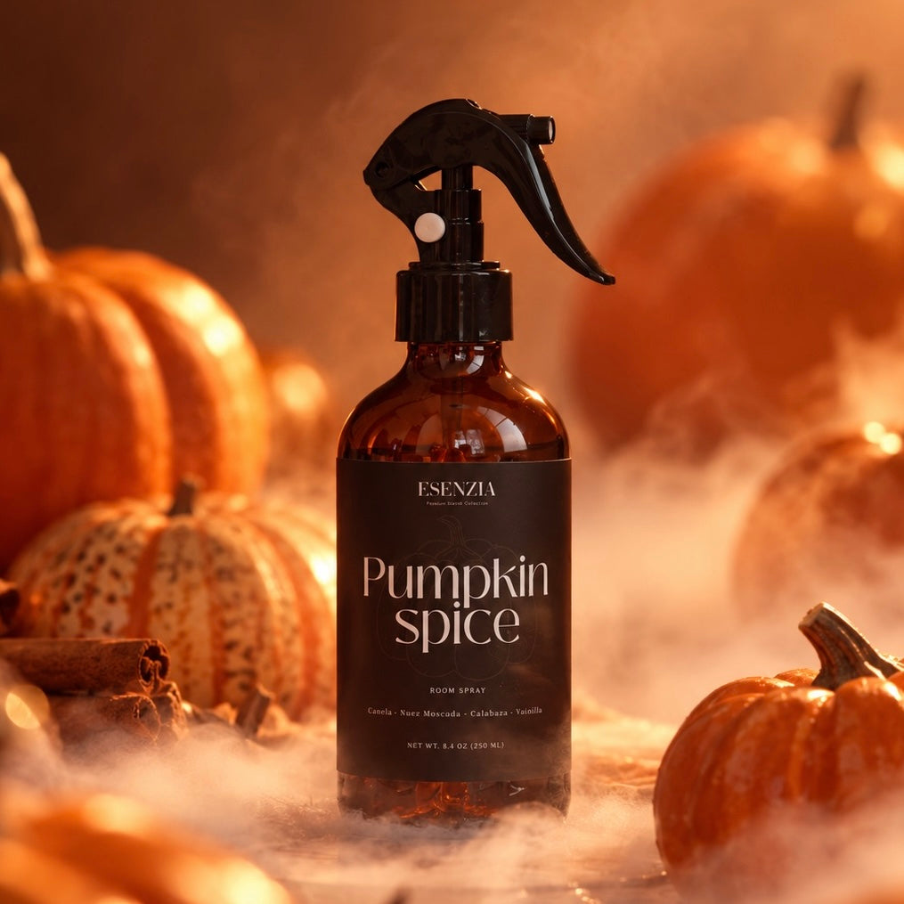PUMPKIN SPICE (250ml)