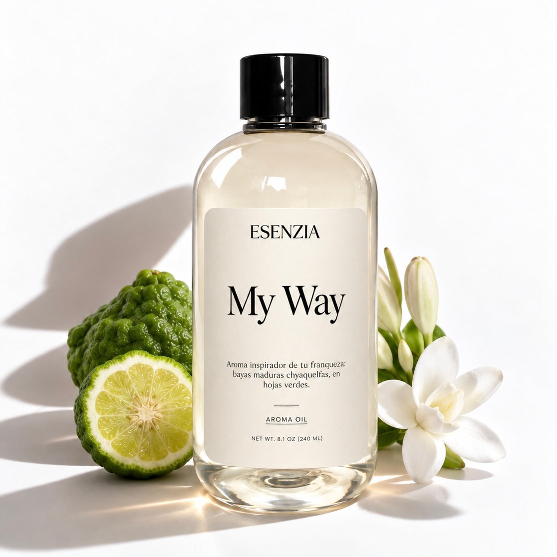 MY WAY