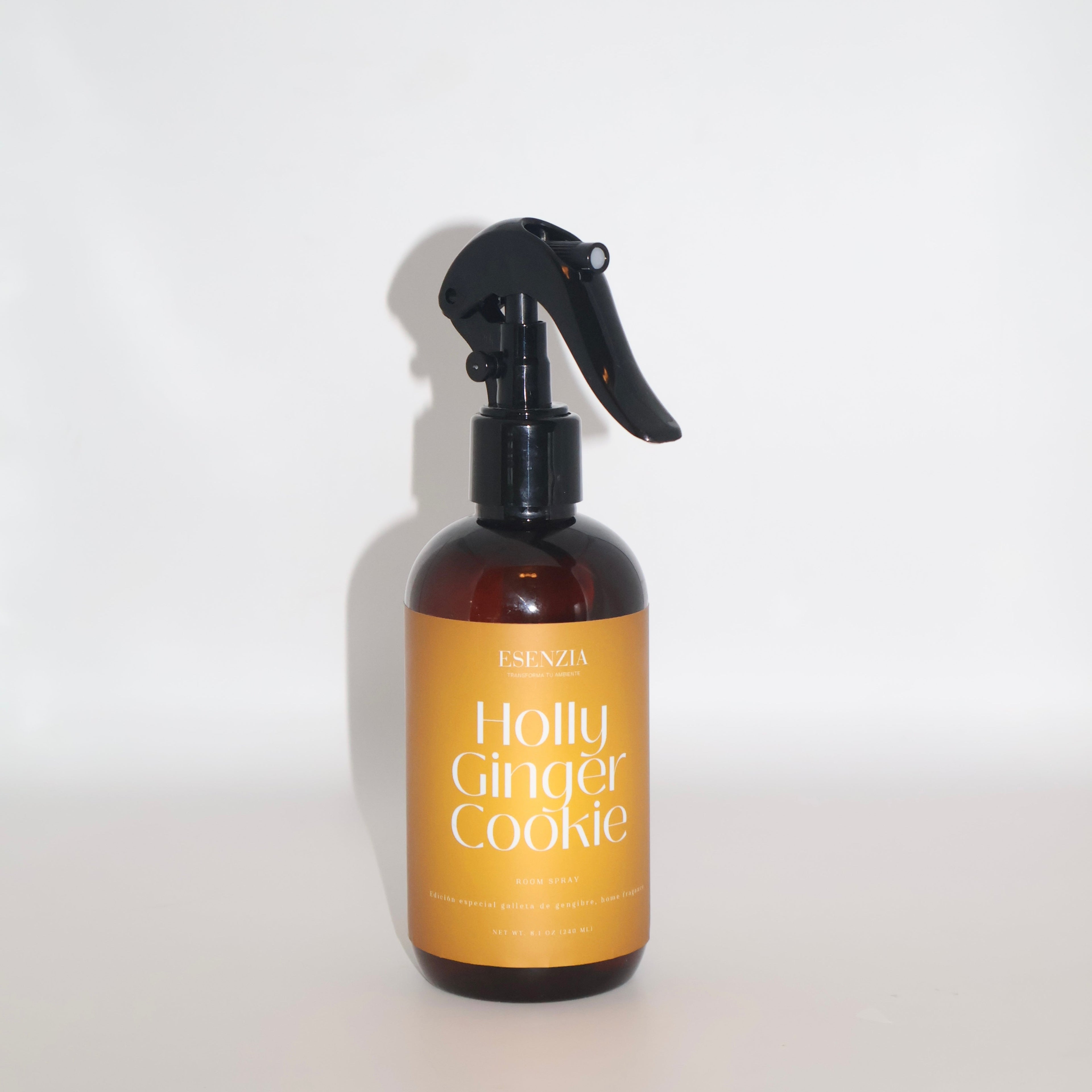 HOLLY GINGER COOKIE - GALLETA DE GENGIBRE 250ml