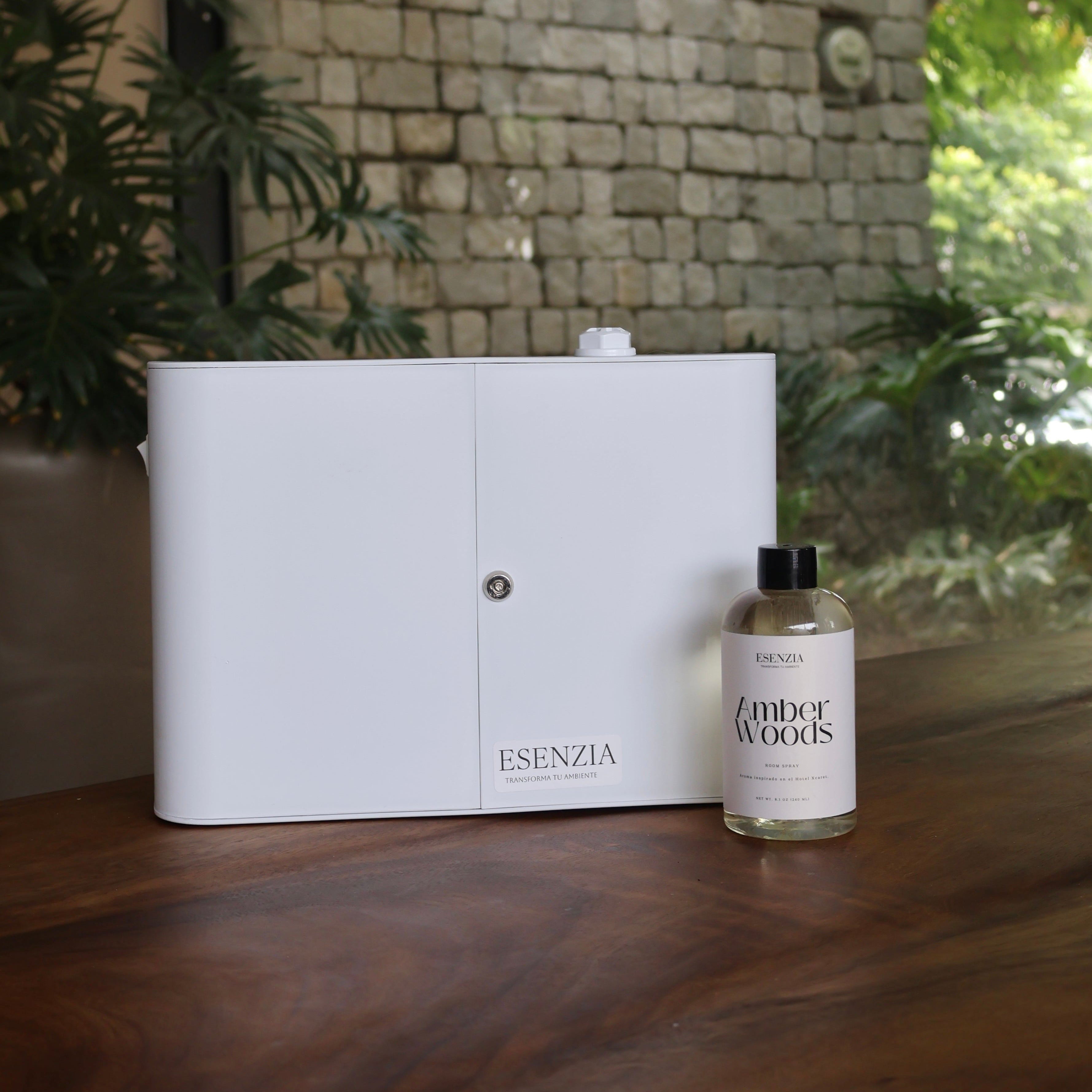 Aroma Box — Difusor Profesional de Aromas