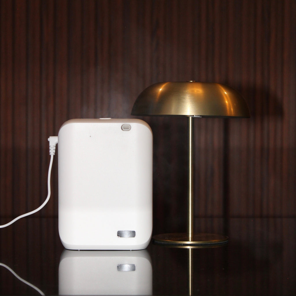 Difusor mini 150ml + Aroma Gratis 120ml