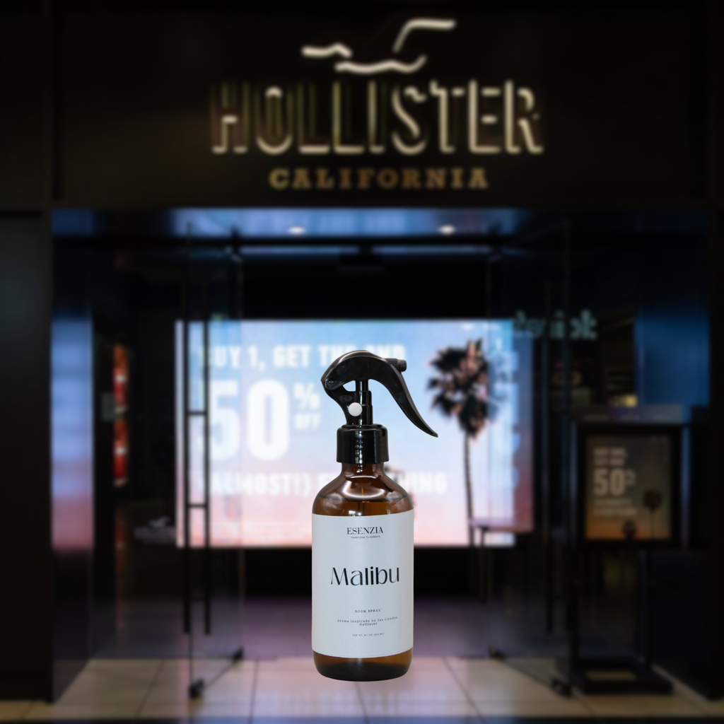 MALIBU - HOLLISTER (250ml)