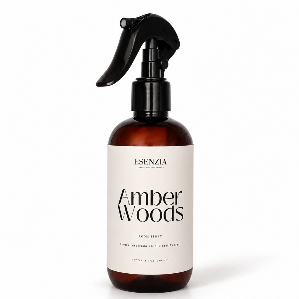 AMBER WOODS - XCARET (250ml)