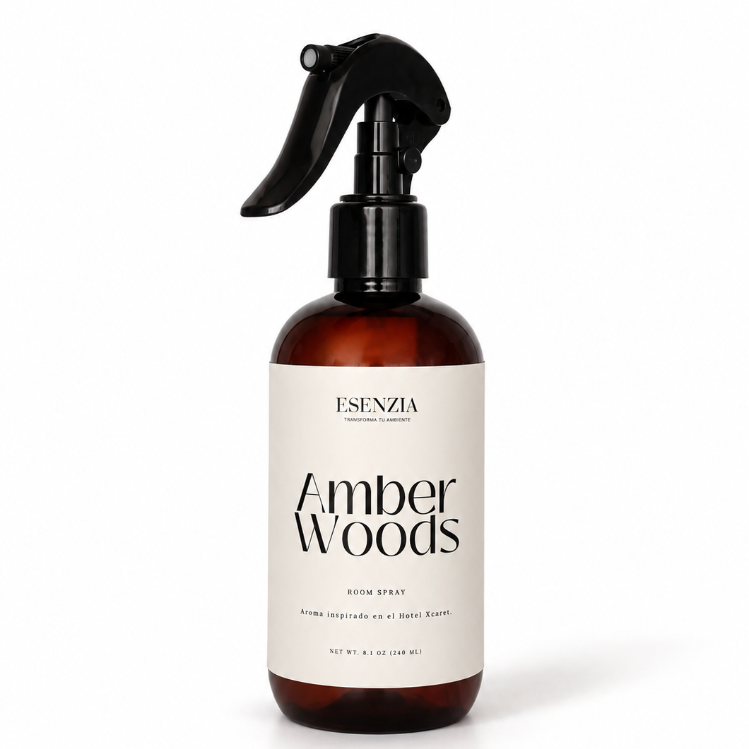 AMBER WOODS - XCARET (250ml)